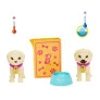 Boneca - Barbie Pets - Adota Cachorrinhos - Latina - Mattel