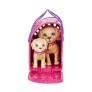 Boneca - Barbie Pets - Adota Cachorrinhos - Latina - Mattel
