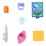 Boneca - Barbie Skipper Babysitters - Cadeirinha - Mattel
