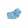 Boneca - Mini Baby Rainbow Surprise - Faz Xixi com Mechas Lilás - Cotiplás