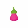 Boneca - Mini Baby Rainbow Surprise - Faz Xixi com Mechas Lilás - Cotiplás