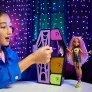 Boneca - Monster High Skulltimate - Clawdeen - 19 Surpresas - Mattel