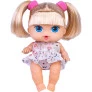 Boneca de Vinil - Baby’s Collection Mini - Passeio - Loira - Super Toys