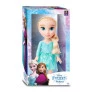 Boneca Articulada - 30 cm - Disney Frozen - Elsa Clássica - Mimo Toys 