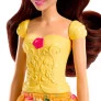 Boneca Articulada - 30cm - Disney-Princesas - Bela - Mattel
