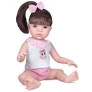 Boneca Articulada - 38 cm - Doll Realist - Small com Cabelo - Sid-Nyl
