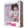 Boneca Articulada - 38 cm - Doll Realist - Small com Cabelo - Sid-Nyl
