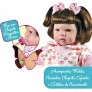 Boneca Articulada - 45 cm - Doll Realist - Eloise - Sid-Nyl