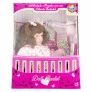 Boneca Articulada - 45 cm - Doll Realist - Eloise - Sid-Nyl