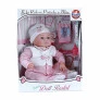 Boneca Articulada - 45 cm - Doll Realist - Layla - Sid-Nyl