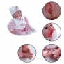 Boneca Articulada - 45 cm - Doll Realist - Layla - Sid-Nyl