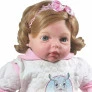 Boneca Articulada - 45 cm - Doll Realist - Yasmin - Sid-Nyl