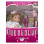 Boneca Articulada - 45 cm - Doll Realist - Yasmin - Sid-Nyl