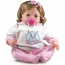 Boneca Articulada - 45 cm - Doll Realist - Yasmin - Sid-Nyl