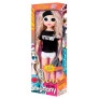 Boneca Articulada - 55 cm - Team Stephany - Lais - Baby Brink