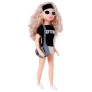 Boneca Articulada - 55 cm - Team Stephany - Lais - Baby Brink