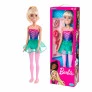Boneca Articulada - 70 cm - Barbie Profissões - Bailarina - Pupee