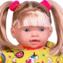 Boneca de Vinil - 35 cm - Ana Clara Dodói - Super Toys