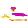 Boneca de Vinil - Baby’s Collection - Kitchen - Loira - Super Toys