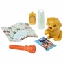 Boneca Articulada - Barbie - Dia de Spa - Caminhada com Pet - Morena - Mattel