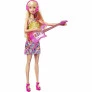 Boneca Articulada - Barbie Big City Big Dreams - Cantora Malibu - Mattel