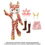Boneca Articulada - Barbie Cutie Reveal - Inverno - Sortida - Mattel