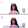 Boneca Articulada - Barbie Cutie Reveal - Inverno - Sortida - Mattel