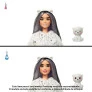 Boneca Articulada - Barbie Cutie Reveal - Inverno - Sortida - Mattel