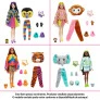 Boneca Articulada - Barbie Cutie Reveal - Selva - Sortida - Mattel