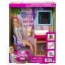 Boneca Articulada - Barbie Dia de Spa - Máscara Brilhante - Mattel