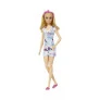 Boneca Articulada - Barbie Dia de Spa - Máscara Brilhante - Mattel