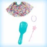 Boneca Articulada - Barbie Dreamtopia - 2 em 1 - Princesa-Sereia - Mattel