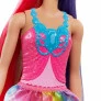 Boneca Articulada - Barbie Dreamtopia - Princesa Penteados Fantásticos - Mattel