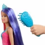 Boneca Articulada - Barbie Dreamtopia - Princesa Penteados Fantásticos - Mattel