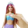 Boneca Articulada - Barbie Dreamtopia - Sereia com Luzes Cintilantes - Mattel
