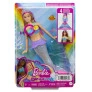 Boneca Articulada - Barbie Dreamtopia - Sereia com Luzes Cintilantes - Mattel