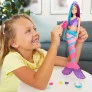 Boneca Articulada - Barbie Dreamtopia - Sereia Penteados Fantásticos - Mattel