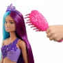 Boneca Articulada - Barbie Dreamtopia - Sereia Penteados Fantásticos - Mattel