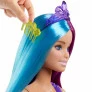Boneca Articulada - Barbie Dreamtopia - Sereia Penteados Fantásticos - Mattel