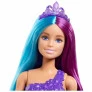 Boneca Articulada - Barbie Dreamtopia - Sereia Penteados Fantásticos - Mattel