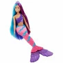 Boneca Articulada - Barbie Dreamtopia - Sereia Penteados Fantásticos - Mattel