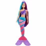 Boneca Articulada - Barbie Dreamtopia - Sereia Penteados Fantásticos - Mattel