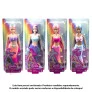 Boneca Articulada - Barbie Dreamtopia Fantasy - Sereia - Sortidas - Mattel
