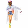 Boneca Articulada - Barbie Extra - Barbie com Cachorrinho - Mattel