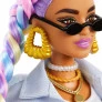 Boneca Articulada - Barbie Extra - Barbie com Cachorrinho - Mattel