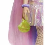 Boneca Articulada - Barbie Extra - Cachorrinho - Gorro Verde - Mattel