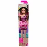 Boneca Articulada - Barbie Fashion Pink - Loira - Mattel