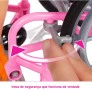 Boneca Articulada - Barbie Fashionista - Cadeira de Rodas - 165 - Mattel