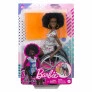 Boneca Articulada - Barbie Fashionista - Cadeira de Rodas - 195 - Mattel