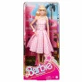 Boneca Articulada - Barbie Filme - Vestido Xadrez Rosa - Mattel